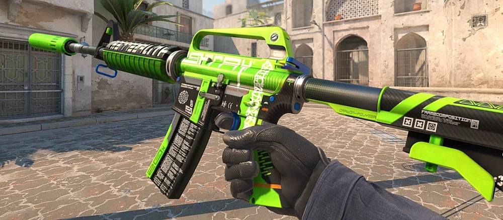 В Counter-Strike 2 настала «Велика Депресія»: ринок скінів вже не буде колишнім