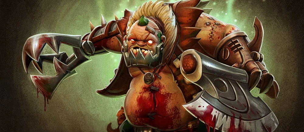 В Dota 2 може з'явитися Барбі-Пудж — в рожевій сукні і з гребінцем замість хука