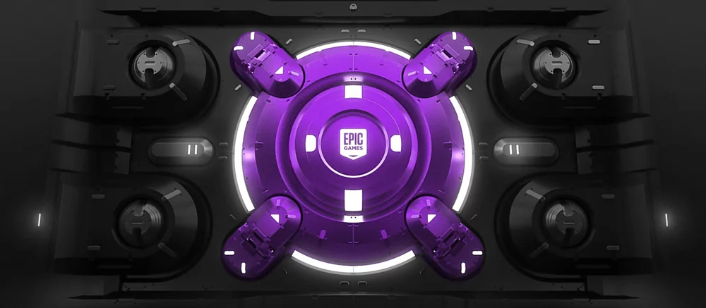 В EGS назвали наступні безкоштовні ігри. Розпочалася роздача Gravity Circuit