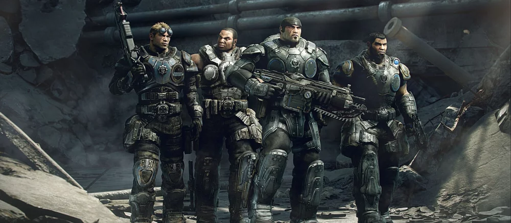 У новому трейлері Gears of War: Reloaded показали особливості версії для PS5 Pro