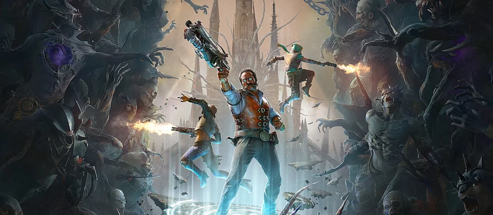 У новому трейлері Painkiller показали динамічні битви з демонами та кооператив