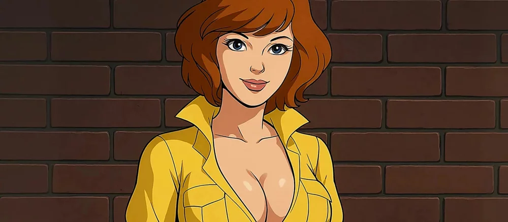 В мережі показали, як буде виглядати Ейпріл О'Ніл у першій VR-грі про Черепашок-ніндзя