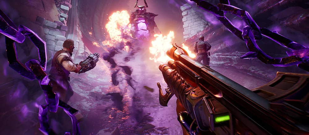 В мережі показали, скільки FPS видала Painkiller на GTX 1650 та RTX 4060