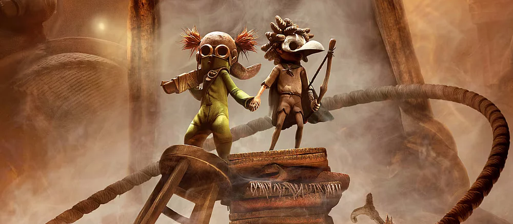 В мережі показали, скільки FPS видала Little Nightmares 3 на GTX 1050 Ti, GTX 1650, RTX 3050, RTX 4060 і не тільки