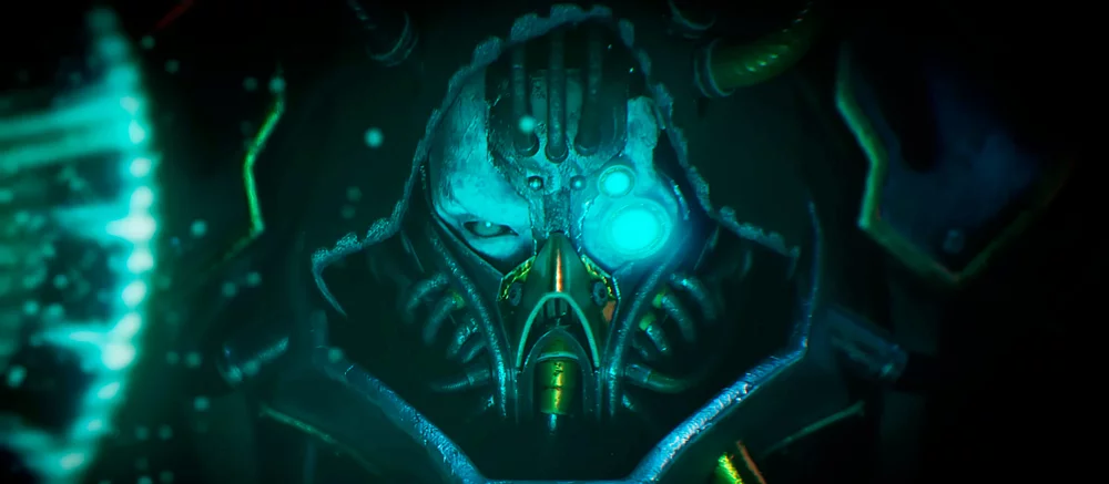 В Steam можна безкоштовно спробувати Warhammer 40,000: Mechanicus 2. У демо вже 100% рейтингу