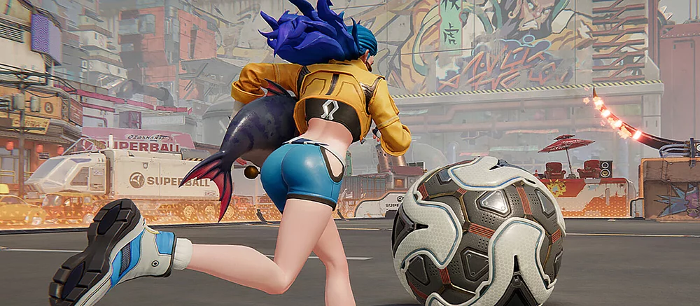 В Steam можна безкоштовно забрати в бібліотеку спортивний екшен Superball