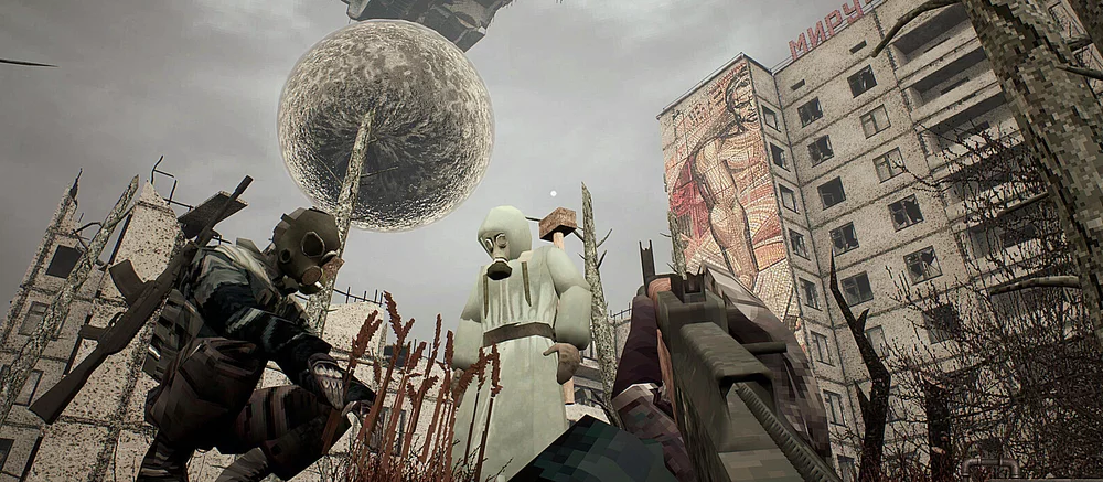 У Steam вийшов новий шутер з відкритим світом, аномаліями та атмосферою S.T.A.L.K.E.R. — у нього вже високий рейтинг