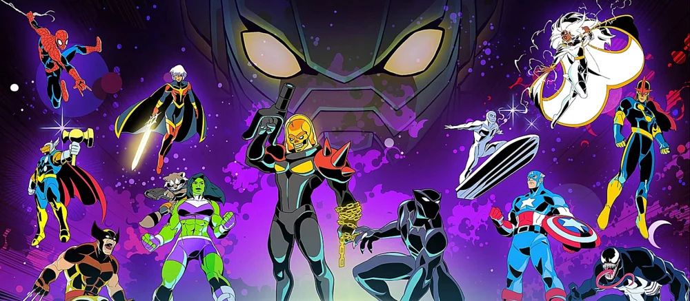 В Steam вийшла демоверсія Marvel Cosmic Invasion