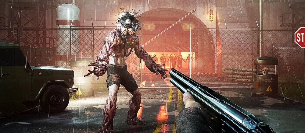 В Steam вийшла нова хоррор-пісочниця з відкритим світом і транспортом про виживання на жахливому острові — Outbreak Island