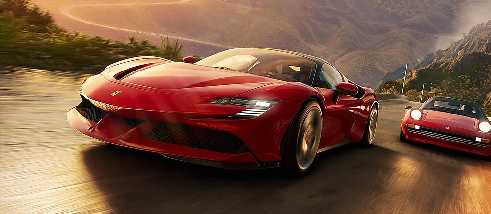 У The Crew 2 тепер можна грати без інтернету, а Motorfest готується до найбільшого оновлення