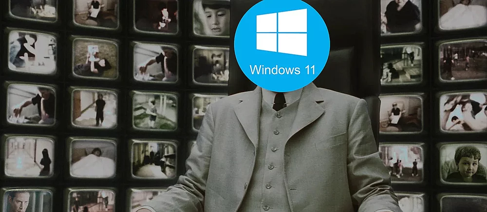 В Windows 11 виявили збір скріншотів ігор для навчання ШІ