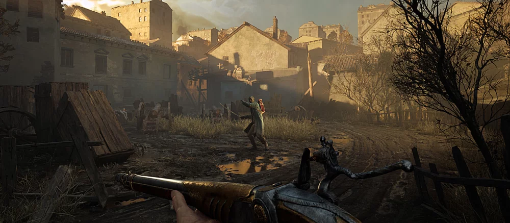 30 хвилин геймплею Valor Mortis — «соулслайк» від першої особи в альтернативній Європі