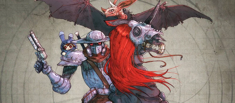 «Виглядає, як лихоманковий сон» — в Steam вийшов новий шутер Mohrta, що нагадує ігри з 90-х