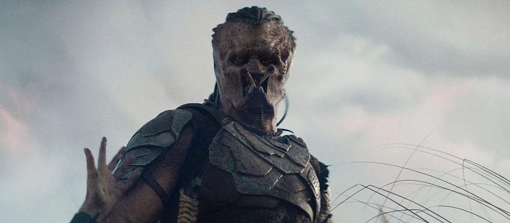 Вийшов фінальний трейлер фільму «Хижак: Планета смерті»