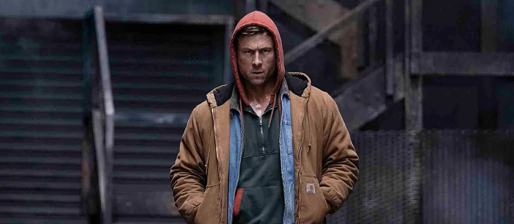 Вийшов новий трейлер фільму «Біжучий чоловік» — прем'єра відбудеться вже в листопаді