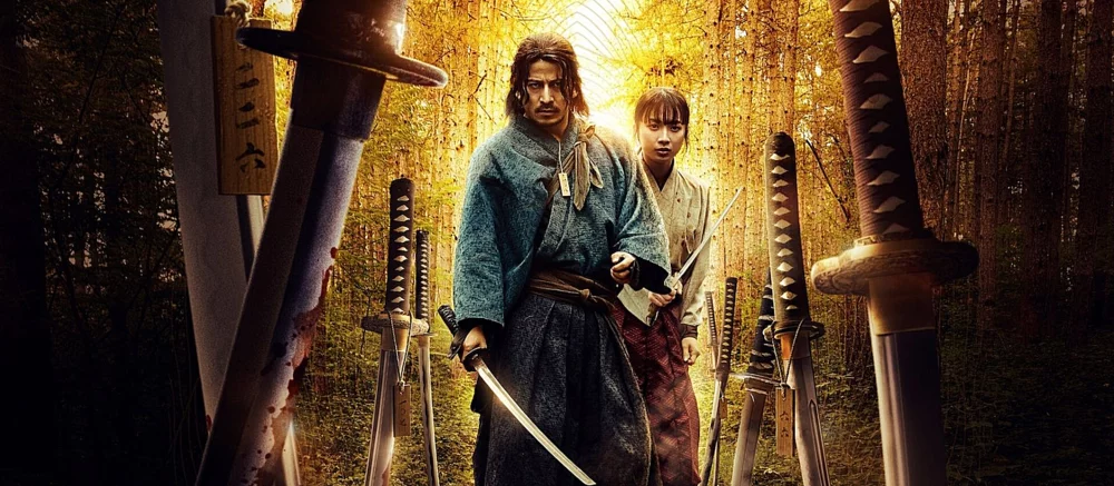 Вийшов новий трейлер серіалу «Останній виживший самурай» у дусі «Сьогуна» та «Гри в кальмара»