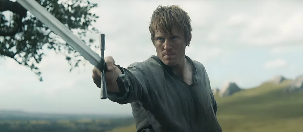 Вийшов перший тизер-трейлер серіалу «Лицар Семи Королівств: Межовий лицар» у сеттингу «Гри престолів»