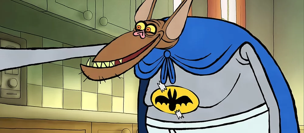 Вийшов перший трейлер нового мультсеріалу про Бетмена