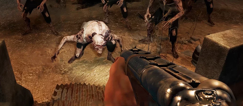 Вийшов перший трейлер нового постапокаліптичного виживальника, в якому гравець може керувати власним салуном