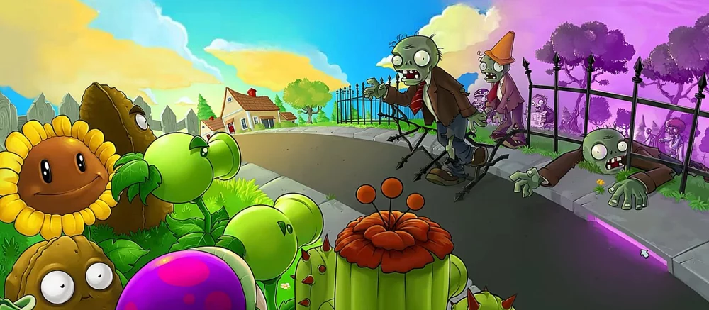 Вийшов релізний трейлер Plants vs. Zombies: Replanted
