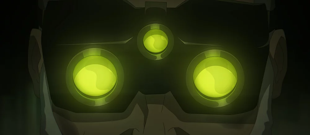 Вийшов «Splinter Cell: Караул смерті» — мультсеріал про постарілого Сема Фішера