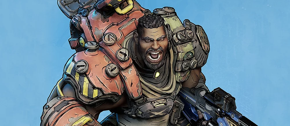 Вийшов тизер доповнення How Rush Saved Mercenary Day для Borderlands 4 з різдвяною локацією та новим босом