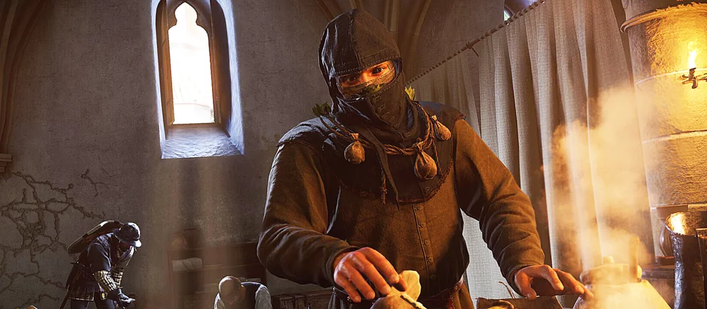 Вийшов трейлер доповнення Mysteria Ecclesiae для Kingdom Come: Deliverance 2 — вже відома дата виходу