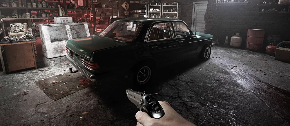 Вийшов трейлер нового хорору A.I.L.A, в якому гравцям доведеться виживати в жахливих кошмарах, основаних на страхах