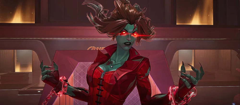 Вийшов трейлер PvE-режиму Marvel Zombies для Marvel Rivals