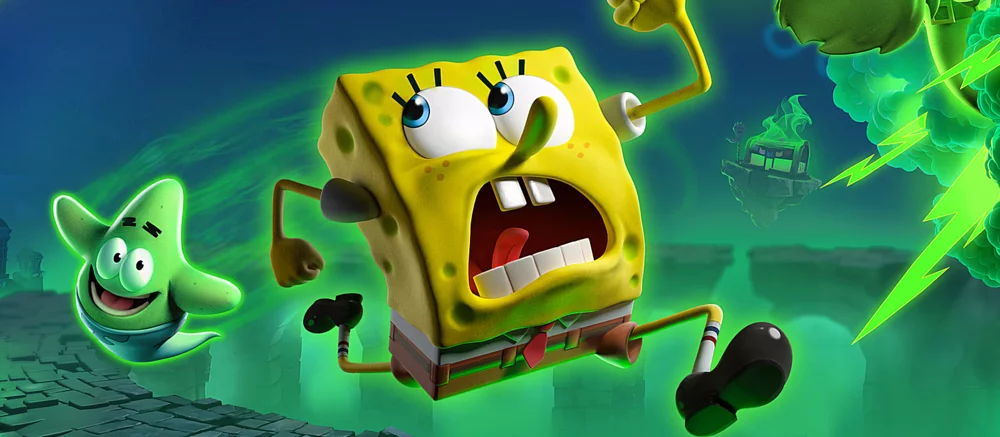 В Steam вийшла демоверсія SpongeBob SquarePants: Titans of the Tide