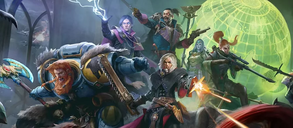 Warhammer 40,000: Rogue Trader отримала величезний патч 1.5 з купою нововведень