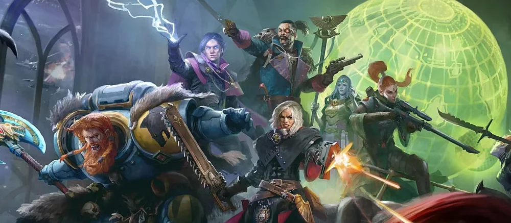 《战锤40,000：流亡商人》获得了包含新内容的大规模1.5更新