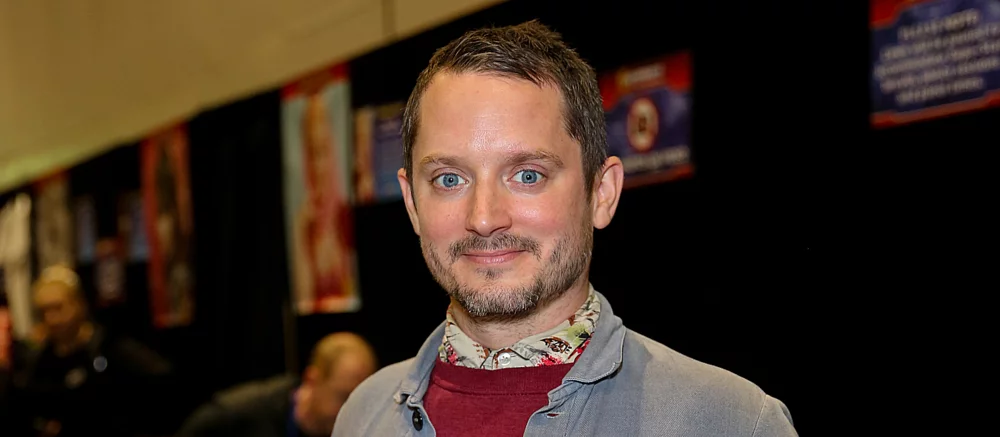 Zobacz: Elijah Wood zaskakuje fanów na weselu w stylu „Władcy Pierścieni”