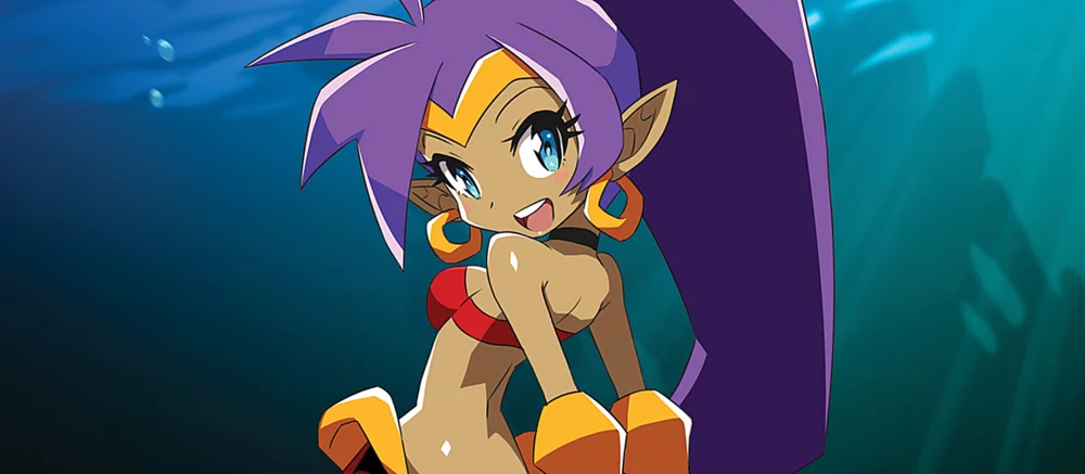 WayForward працює над Shantae 7