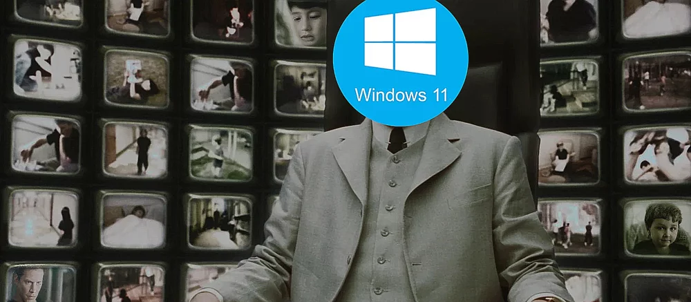 Windows 11 rzekomo przechwytuje zrzuty ekranu gier do szkolenia AI