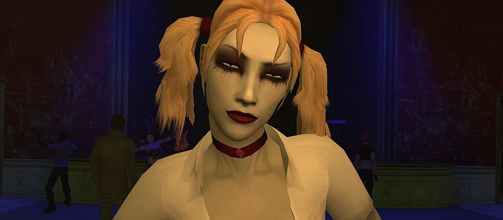 Я пройшов VTM: Bloodlines більше 15 разів і досі сварюся з дорожнім знаком