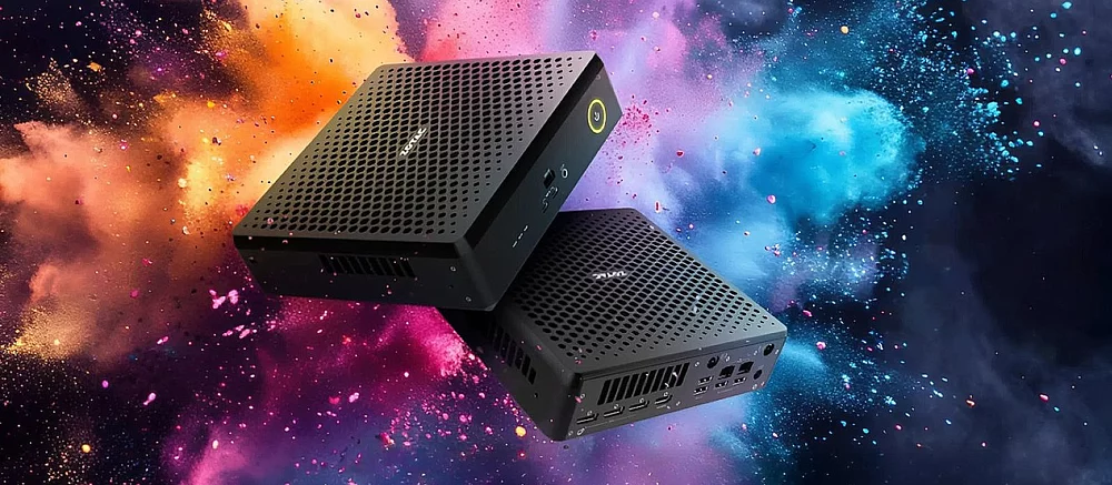 ZOTAC анонсувала міні-PC з настільною відеокартою RTX 5060 Ti