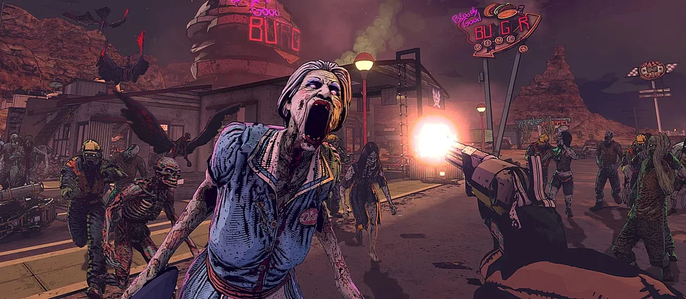 7 Gün Kan Ayları Steam Erken Erişim'de Başlıyor — Yeni Bir Kooperatif Zombi Nişancı