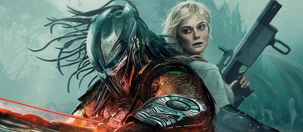 ""Sebuah Film B-Movie yang Jelas" dan "Konser Rock yang Menggembirakan" — Ulasan dan Skor Pertama untuk Predator: Badlands Sudah Masuk