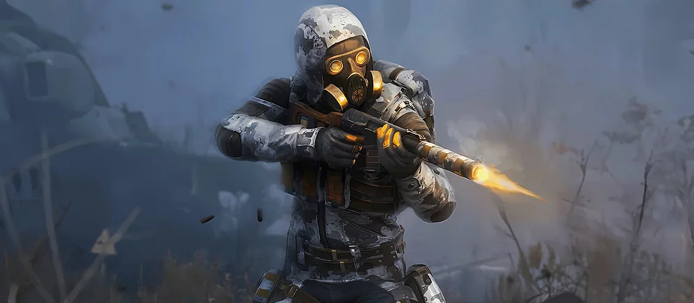 Nowa postać w S.T.A.L.K.E.R. 2? Aktor głosowy tajemniczego "Nord" zauważony w sieci