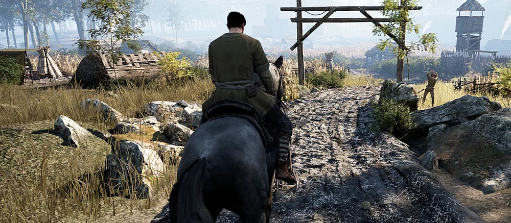 RPG Dunia Terbuka Baru dengan Elemen Membangun dan Bertahan Hidup Dinamis, Tales of Old: Dominus, Diluncurkan di Steam