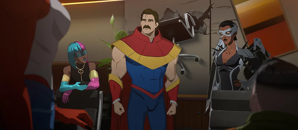 Аарон Пол вже хоче повернутися до ролі Мехамена в Dispatch — фінал першого сезону вийде 12 листопада