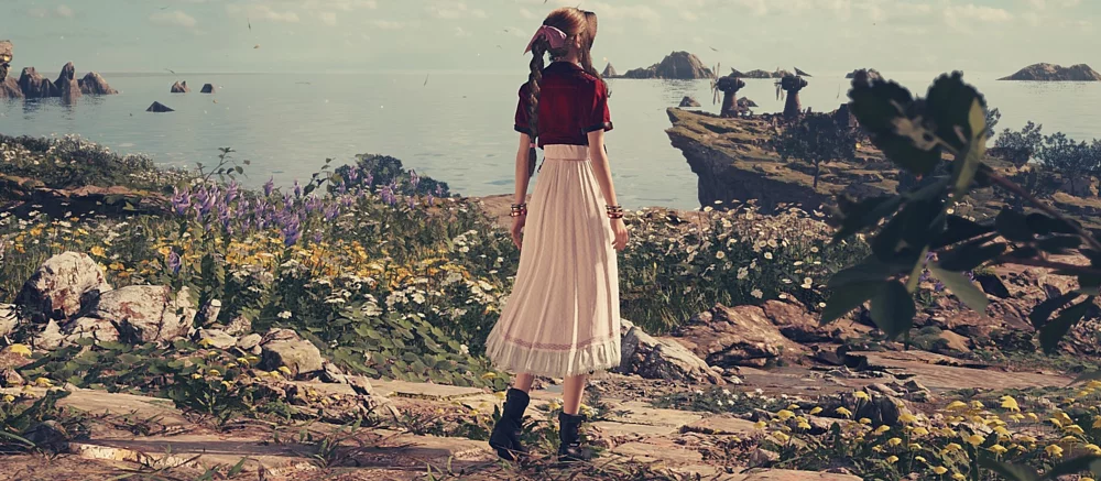 «Po 10 latach z Cloudem, po prostu chcę, żeby był szczęśliwy»: reżyser Final Fantasy 7 Rebirth odmawia wyboru między Tifą a Aerith