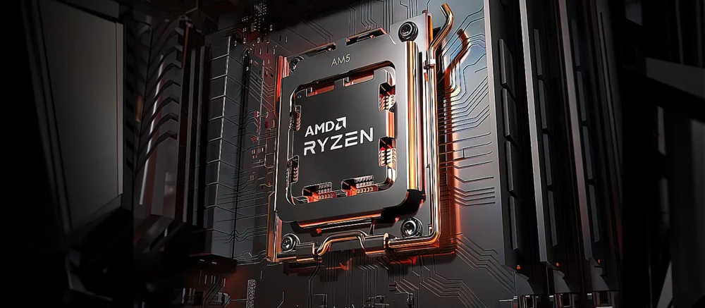 AMD Ryzen 5 7500X3D Prosesor Gaming Terlihat di Basis Data Geekbench