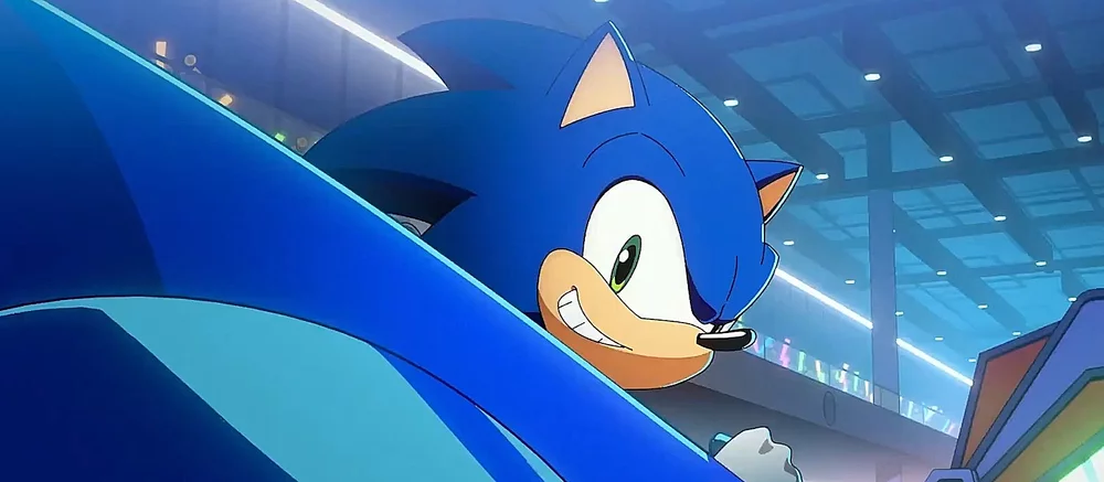 Анонсовано Sonic Racing: CrossWorlds — Nintendo Switch 2 Edition