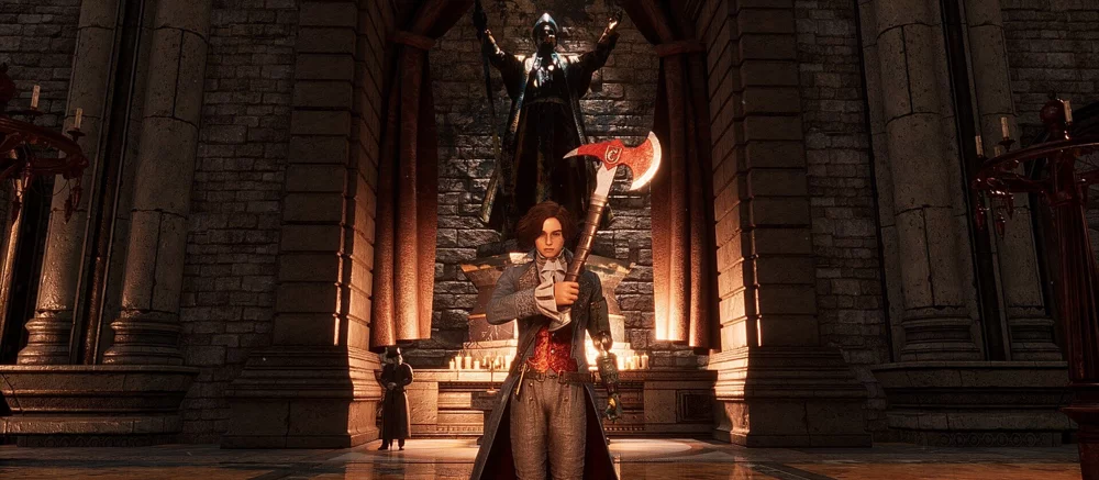 Автори Lies of P готують новий «соулслайк» та RPG разом з грою від творця Dishonored