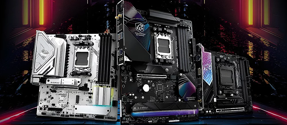 B850 Placa-mãe: Melhores Escolhas para um CPU de Alto Desempenho