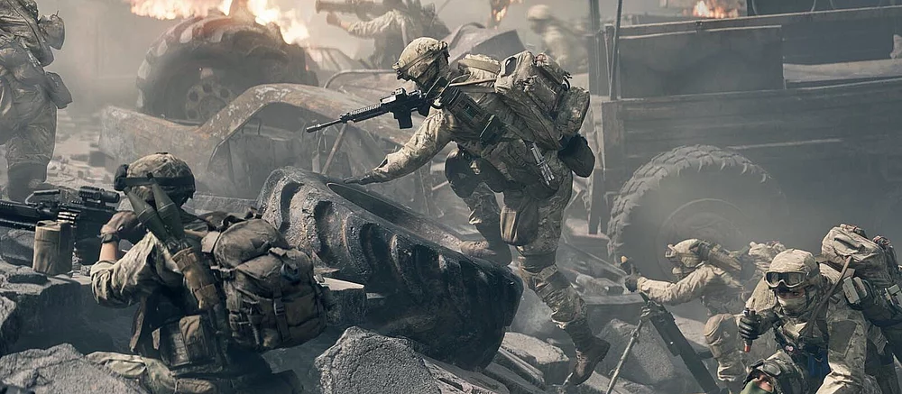 Battlefield Hayranları Battlefield 6'nın Serinin Tarihindeki En Küçük Haritalara Sahip Olduğunu Kanıtlıyor