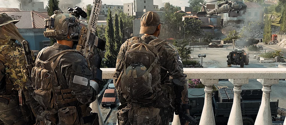 Os desenvolvedores do Battlefield Redsec estão assistindo a cada vídeo de jogador no YouTube para corrigir bugs — “Algumas coisas realmente nos surpreenderam”