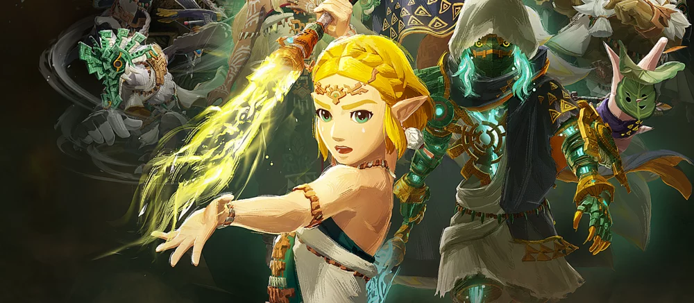 «Бездоганна атмосфера» і «Безумно одноманітна» — з'явилися перші оцінки Hyrule Warriors: Age of Imprisonment